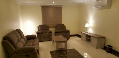 شقق فندقيه عوائل (شهري-سنوي) جنب بحر العزيزية