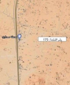  منح شرق الرياض طريق رماح مخطط 3128