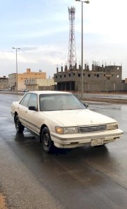 معروض للبيع تويوتا كرسيدا 1996 GL