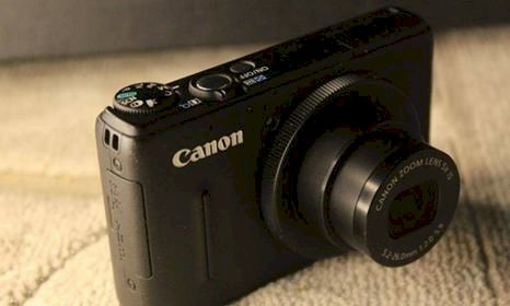 كاميرا كانون Canon PowerShot S100