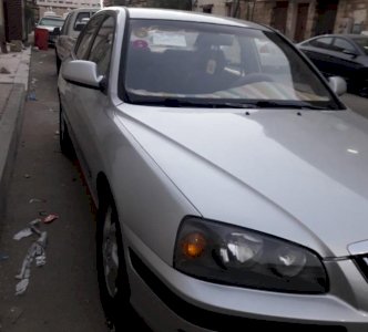 النترا موديل 2004 حالة الجديده ماشاءالله