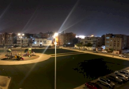 للإيجار شقة عوائل