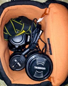 كاميرا نيكون d5100
