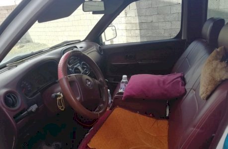 نيسان ددسن غمارتين بكب 2015