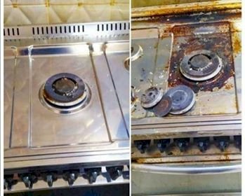 صيانة وتنظيف جميع أنواع الأفران والغسلات