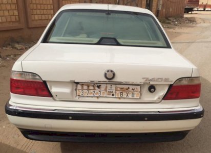 بي ام دبليو 1997