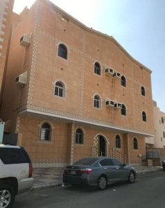 للبيع عمارة بالشرايع مخطط 1