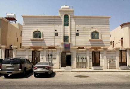 للبيع عمارة بحي بدر