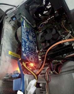كمبيوتر i3 مكتبي