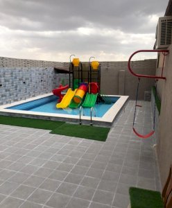 أيجار يومي لاستراحة  جوان