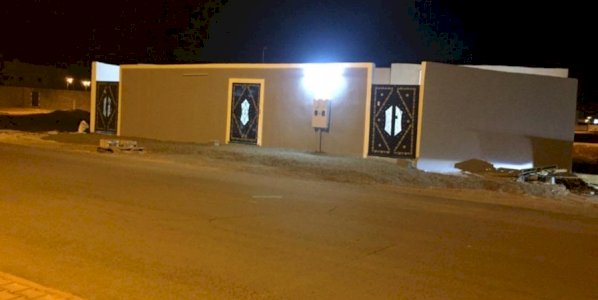 إيجار جديدة استراحة للعزاب
