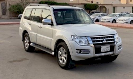 باجيرو موديل 2016 للبيع 