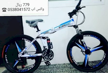 سياكل هوائية رياضية هجين نوع أباتشي