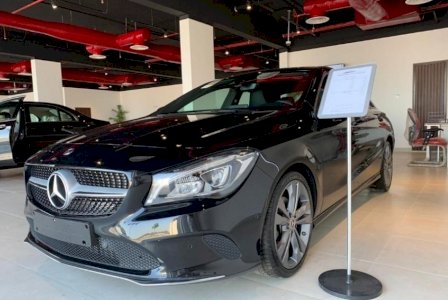 مرسيدس CLA 180  2018 للبيع
