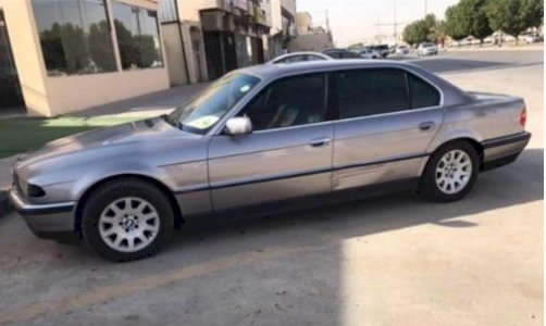 بي أم يبليو  الفئة السابعة 728 لارج 1999