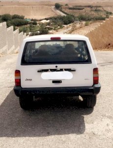 للبيع جيب شروكي 1998