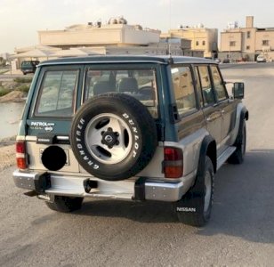 باترول 1997 زيتي نظيفه 