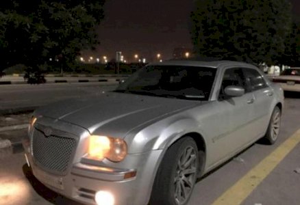 كرايسلر 2007 للبيع 