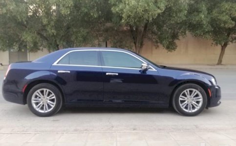 للبيع كرايزلر C300 موديل 2016