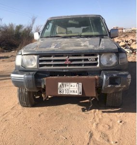 للبيع باجيرو 98 