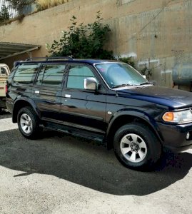 ميتسوبيشي ناتيفا  2007 للبيع