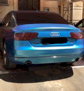 للبيع اودي A8L مودل 2011