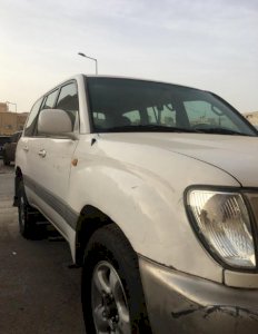 تويوتا لاند كروزر في اكس ار 1999