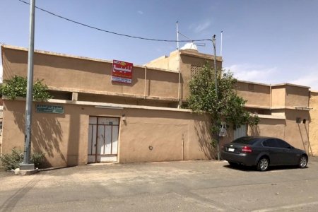  للبيع دور واحد مسلح ب الباديه
