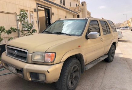 للبيع نيسان باثفندر 2004 