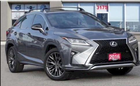 للبيع لكزس RX350 F مودل 2016