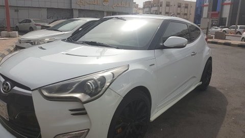 هيونداي فوليستر 2014