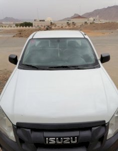 للبيع ايسوزو ديماكس 2016