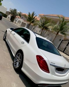 للبيع سيارة مرسيدس - S400 موديل 2016