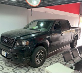 للبيع فورد f150 هارلي ديفيدسون 2007  
