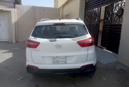 جيب هونداي كريتا موديل 2016 للبيع