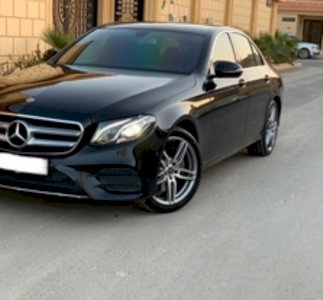 للبيع مرسيدس E300 مودل 2016