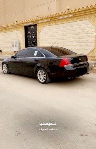 شيفروليه _ كابريس موديل 2016 