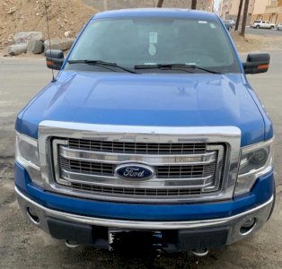 فورد F150 موديل 2014 للبيع 