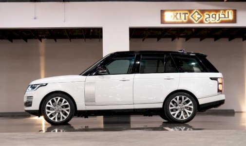RANGE ROVER 2018 رنج روفر موديل 2018