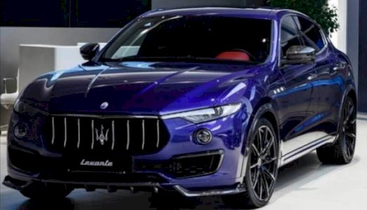 مزاراتي ليفانتي S موديل 2017 للبيع