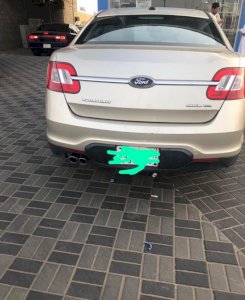 للبيع فورد توروس2011