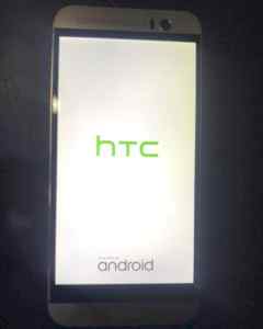 للبيع جوال htc one m9
