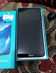 جهاز  honor 8x max للبيع