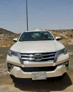 للبيع تويوتا  فورتونر 2020