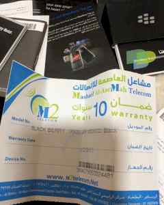 جوال  بلاك بيري بولد 9900  للبيع