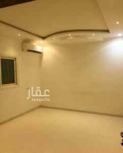 للإيجار دور ارضي ((للعائلات فقط )) حي الملز 