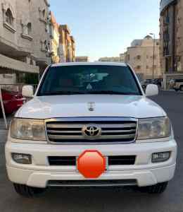 تويوتا  لاندكروزر 2006 للبيع