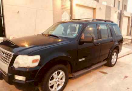  للبيع فورد اكسبلور 2008 