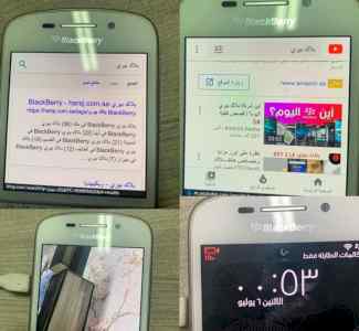 بلاك بيري كيو 10 للبيع