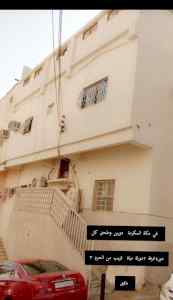 عمارة بصك لمن يرغب بالشراء بحي ريع ذاخر
